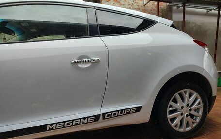 Renault Megane III, 2012 год, 650 000 рублей, 10 фотография
