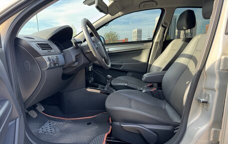 Opel Astra H, 2010 год, 750 000 рублей, 14 фотография