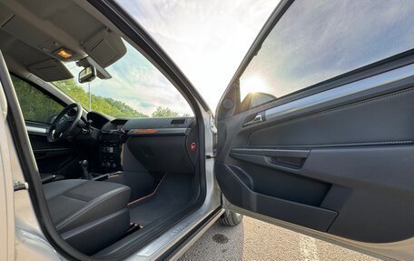 Opel Astra H, 2010 год, 750 000 рублей, 13 фотография