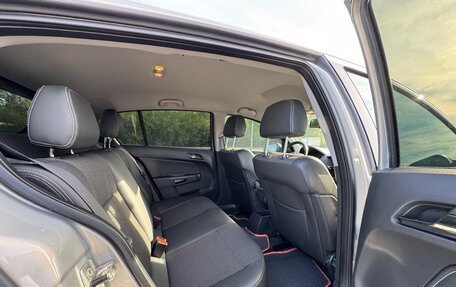 Opel Astra H, 2010 год, 750 000 рублей, 10 фотография