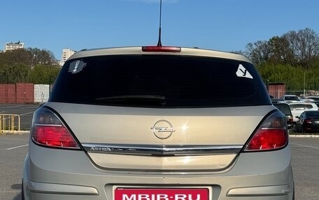 Opel Astra H, 2010 год, 750 000 рублей, 5 фотография