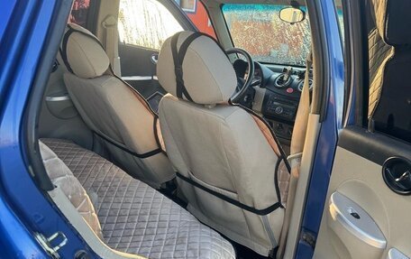 Lifan Smily I (330) рестайлинг, 2011 год, 270 000 рублей, 5 фотография
