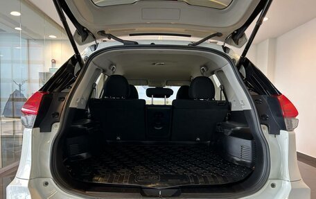 Nissan X-Trail, 2019 год, 1 880 000 рублей, 8 фотография