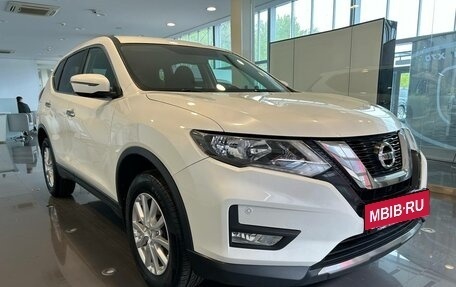 Nissan X-Trail, 2019 год, 1 880 000 рублей, 3 фотография