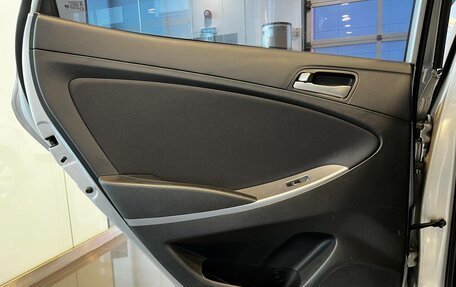Hyundai Solaris II рестайлинг, 2016 год, 1 070 000 рублей, 16 фотография