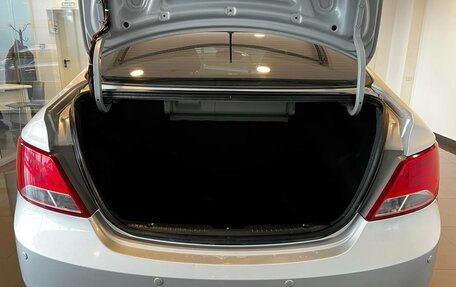 Hyundai Solaris II рестайлинг, 2016 год, 1 070 000 рублей, 8 фотография