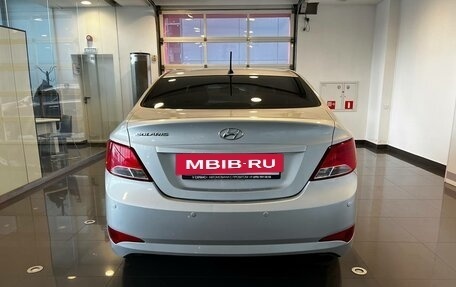 Hyundai Solaris II рестайлинг, 2016 год, 1 070 000 рублей, 7 фотография