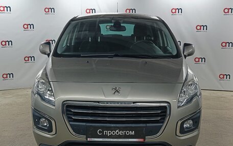Peugeot 3008 I рестайлинг, 2016 год, 1 199 000 рублей, 2 фотография