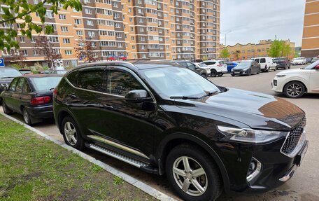 Haval F7 I, 2020 год, 2 000 000 рублей, 3 фотография