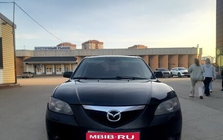 Mazda 3, 2008 год, 559 000 рублей, 2 фотография