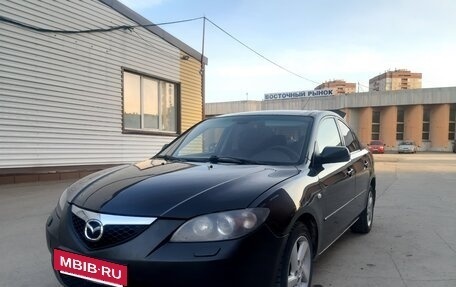 Mazda 3, 2008 год, 559 000 рублей, 6 фотография