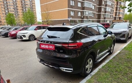 Haval F7 I, 2020 год, 2 000 000 рублей, 4 фотография
