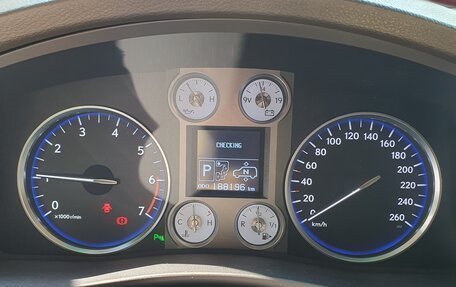 Lexus LX III, 2008 год, 3 950 000 рублей, 1 фотография