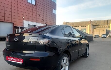 Mazda 3, 2008 год, 559 000 рублей, 8 фотография