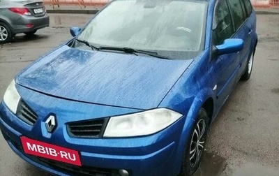 Renault Megane II, 2007 год, 425 000 рублей, 1 фотография