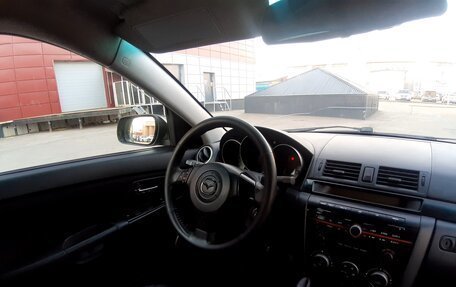 Mazda 3, 2008 год, 559 000 рублей, 14 фотография