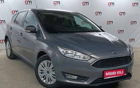 Ford Focus III, 2016 год, 1 149 000 рублей, 1 фотография