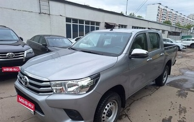 Toyota Hilux VIII, 2023 год, 5 900 000 рублей, 1 фотография