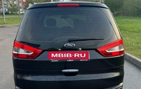 Ford Galaxy II, 2011 год, 1 190 000 рублей, 4 фотография