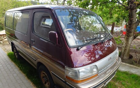 Toyota HiAce H100, 1993 год, 650 000 рублей, 11 фотография