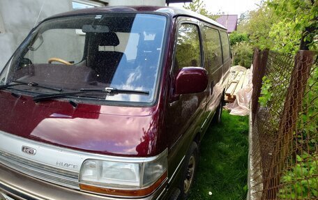 Toyota HiAce H100, 1993 год, 650 000 рублей, 10 фотография