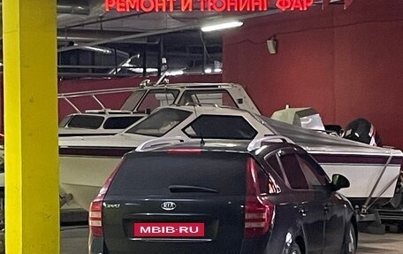 KIA cee'd I рестайлинг, 2009 год, 750 000 рублей, 4 фотография