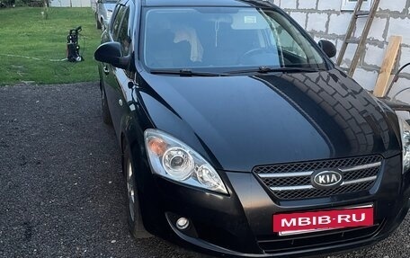 KIA cee'd I рестайлинг, 2009 год, 750 000 рублей, 2 фотография