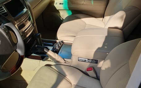 Lexus LX III, 2008 год, 3 950 000 рублей, 2 фотография