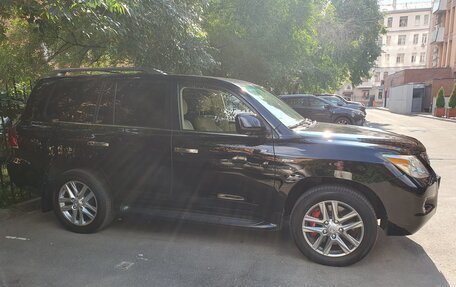 Lexus LX III, 2008 год, 3 950 000 рублей, 20 фотография