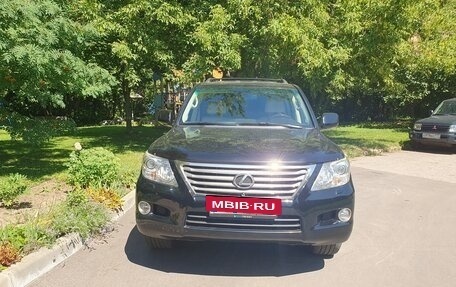 Lexus LX III, 2008 год, 3 950 000 рублей, 12 фотография