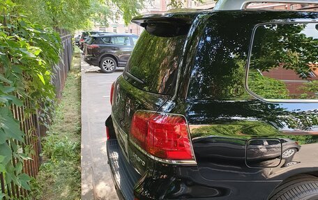 Lexus LX III, 2008 год, 3 950 000 рублей, 16 фотография