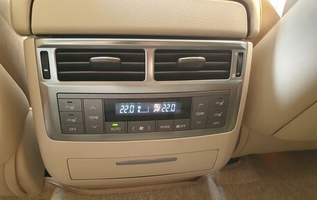 Lexus LX III, 2008 год, 3 950 000 рублей, 19 фотография