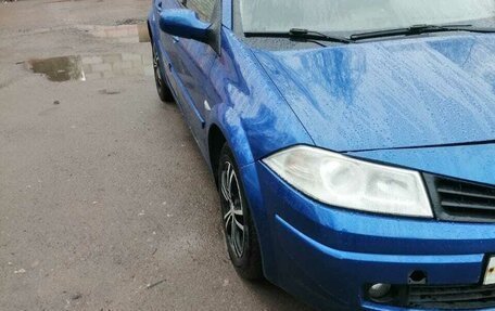 Renault Megane II, 2007 год, 425 000 рублей, 3 фотография
