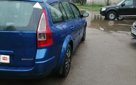 Renault Megane II, 2007 год, 425 000 рублей, 7 фотография