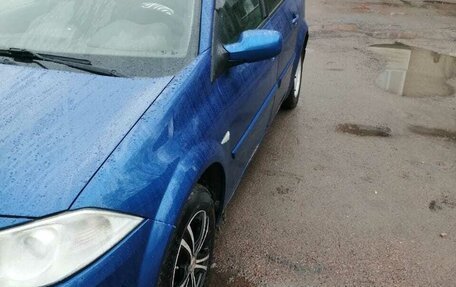 Renault Megane II, 2007 год, 425 000 рублей, 4 фотография
