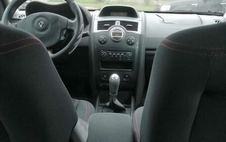 Renault Megane II, 2007 год, 425 000 рублей, 11 фотография