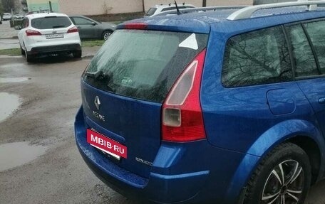Renault Megane II, 2007 год, 425 000 рублей, 9 фотография