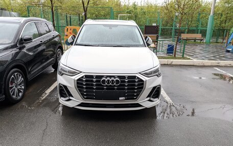 Audi Q3, 2021 год, 3 700 000 рублей, 3 фотография
