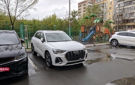 Audi Q3, 2021 год, 3 700 000 рублей, 2 фотография