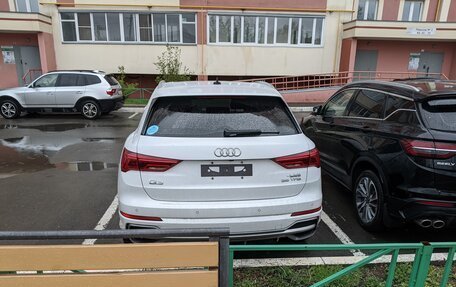 Audi Q3, 2021 год, 3 700 000 рублей, 4 фотография