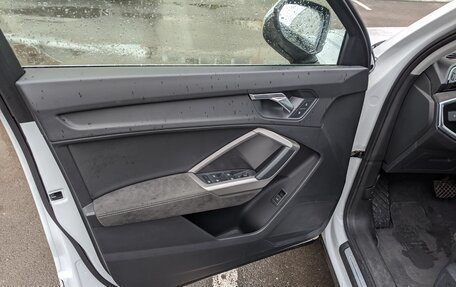 Audi Q3, 2021 год, 3 700 000 рублей, 11 фотография