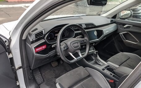 Audi Q3, 2021 год, 3 700 000 рублей, 7 фотография