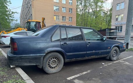 Volvo 940, 1993 год, 120 000 рублей, 2 фотография