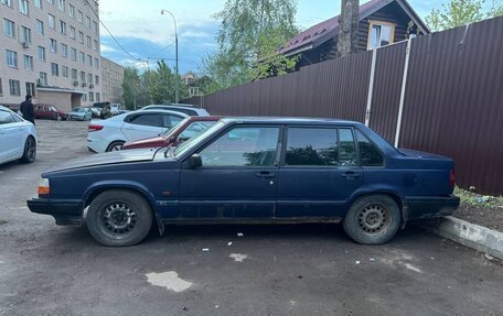 Volvo 940, 1993 год, 120 000 рублей, 4 фотография