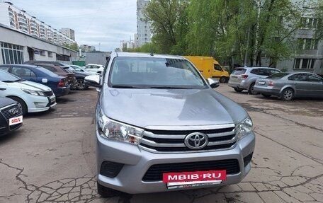 Toyota Hilux VIII, 2023 год, 5 900 000 рублей, 5 фотография