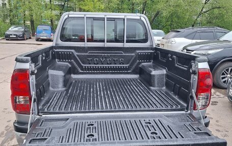 Toyota Hilux VIII, 2023 год, 5 900 000 рублей, 11 фотография