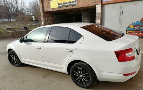 Skoda Octavia, 2013 год, 1 200 000 рублей, 4 фотография