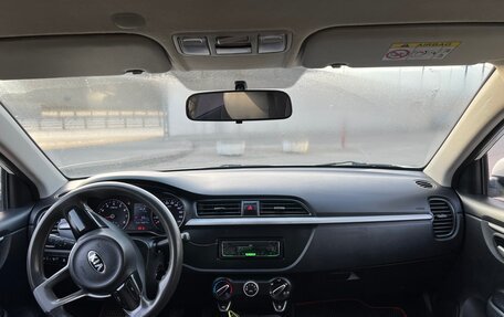 KIA Rio IV, 2017 год, 625 000 рублей, 6 фотография
