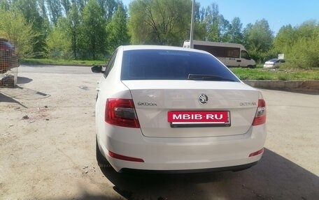 Skoda Octavia, 2013 год, 1 200 000 рублей, 2 фотография