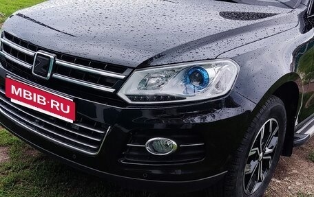 Zotye T600, 2018 год, 1 100 000 рублей, 3 фотография